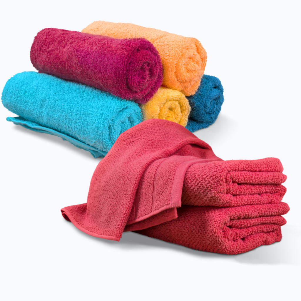 The Five Types of Bath Towels You Should Know