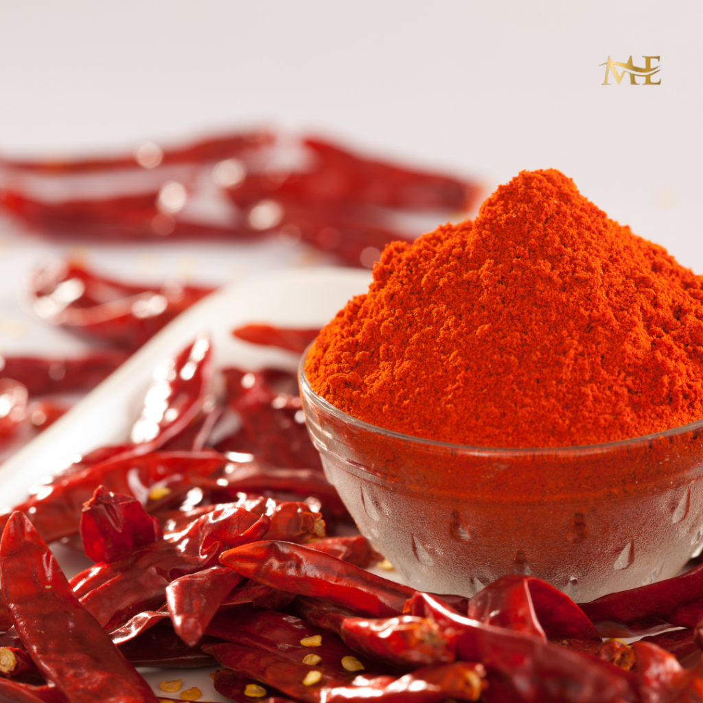 Red Chilli Powder